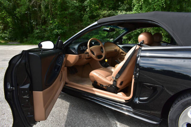1995 Ford Mustang SVT Cobra