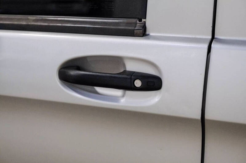 2017 Mercedes-Benz Metris