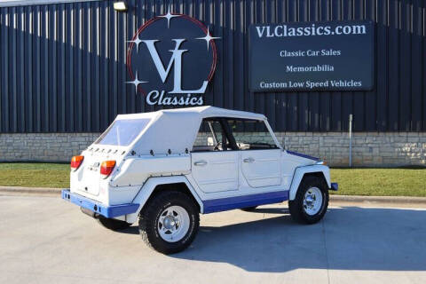1974 Volkswagen Thing