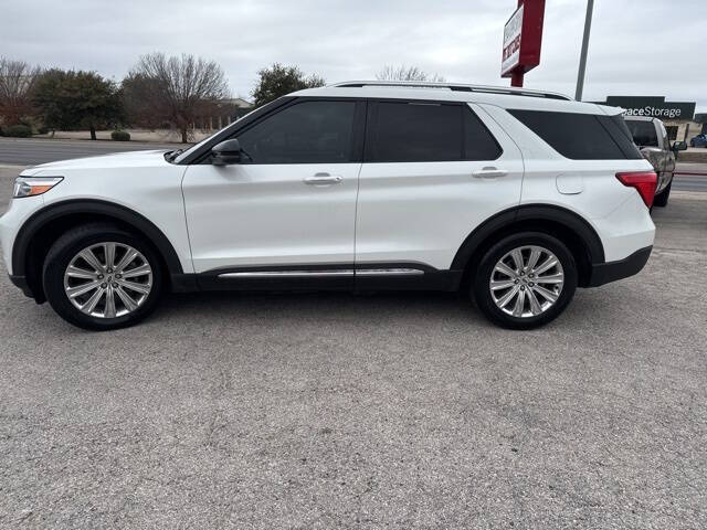 2020 Ford Explorer for sale at Killeen Auto Sales in Killeen TX