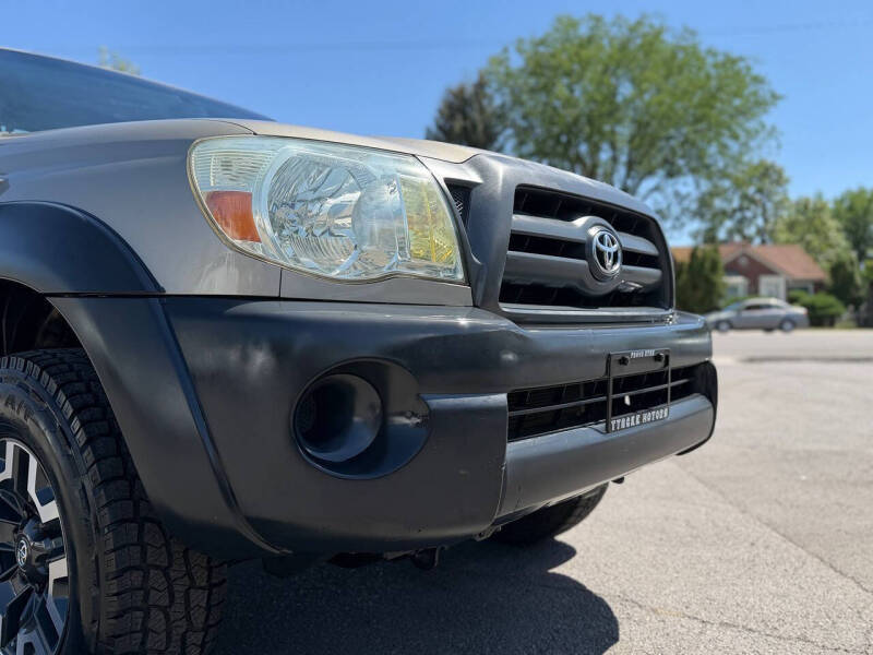 2006 Toyota Tacoma PreRunner