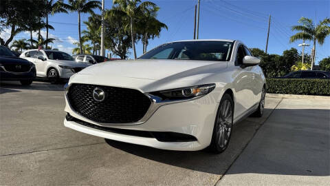 2023 Mazda Mazda3 Sedan 2.5 S Preferred