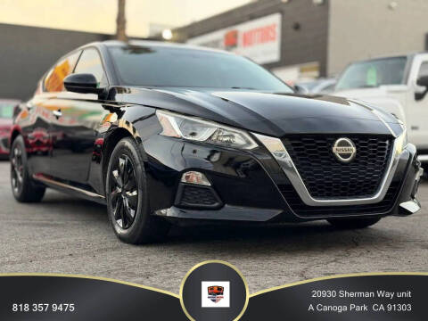 2019 Nissan Altima 2.5 S