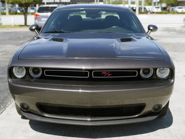 2018 Dodge Challenger for sale at Auto Sales Outlet in West Palm Beach, FL