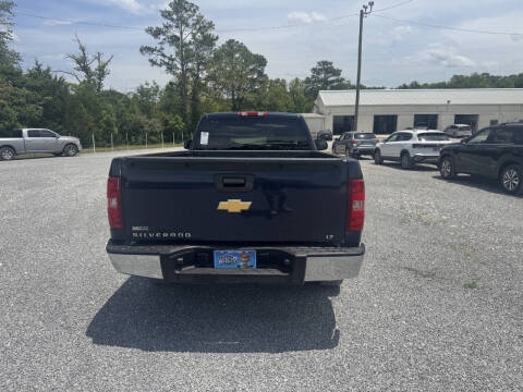 2012 Chevrolet Silverado 1500 LT