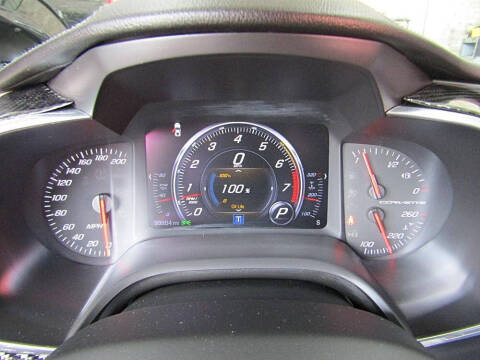 2015 Chevrolet Corvette Stingray