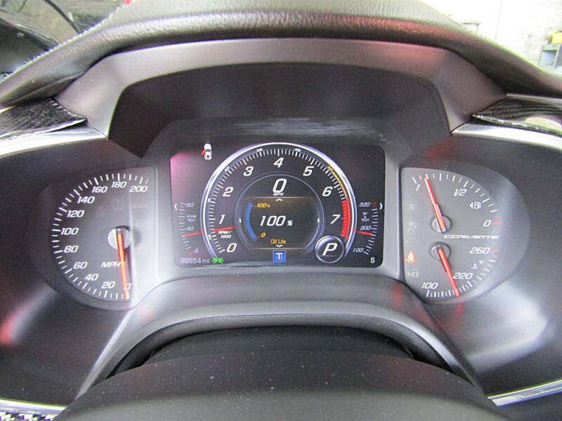 2015 Chevrolet Corvette Stingray