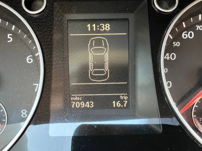 2009 Volkswagen Passat Komfort