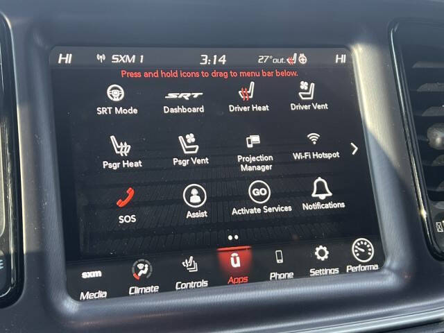 2021 Dodge Challenger