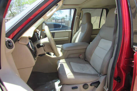 2003 Ford Expedition Eddie Bauer