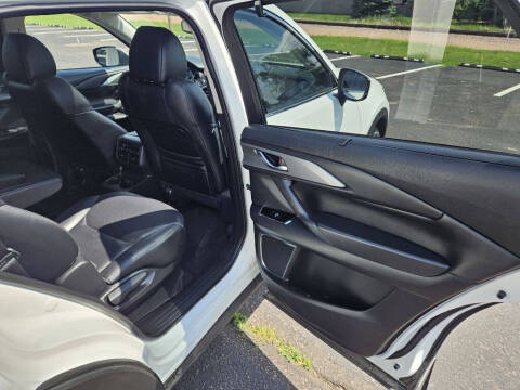 2021 Mazda CX-9 Touring