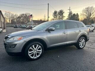 2011 Mazda CX-9 for sale at Home Street Auto Sales in Mishawaka IN
