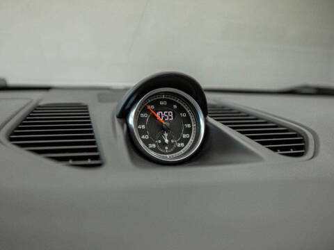 2018 Porsche 911 Carrera S