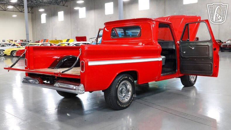 1965 GMC Series 1000
