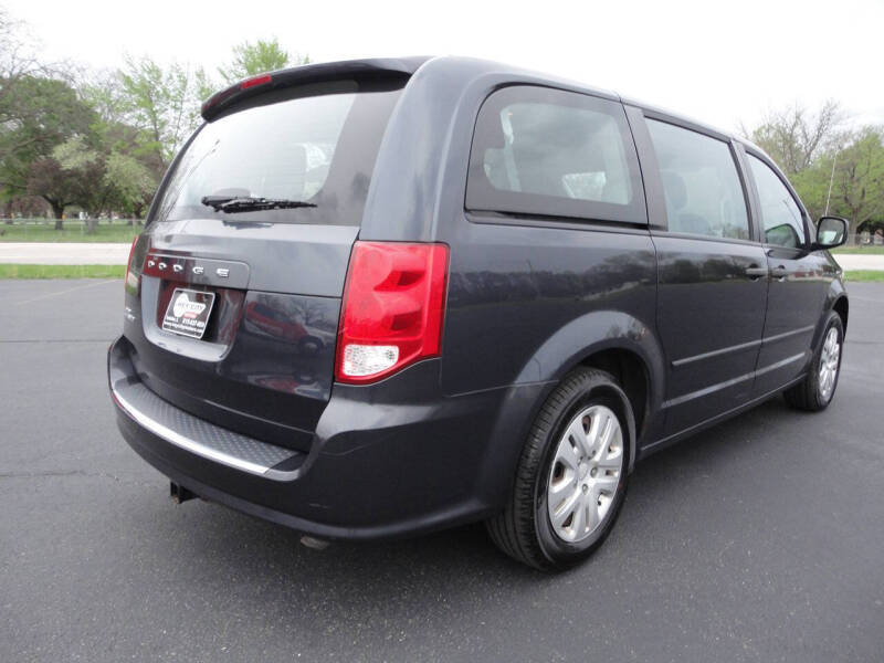 2014 Dodge Grand Caravan SE