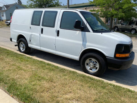 2015 Chevrolet Express 2500