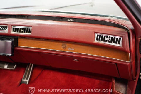 1975 Cadillac Eldorado
