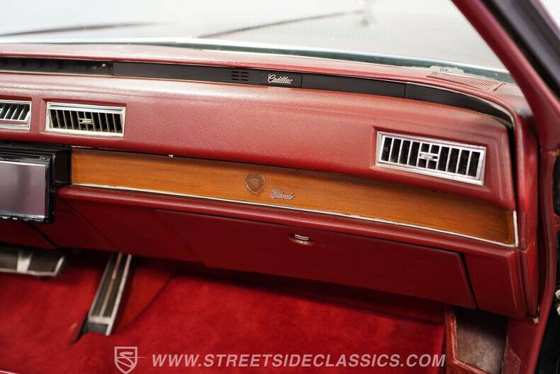 1975 Cadillac Eldorado