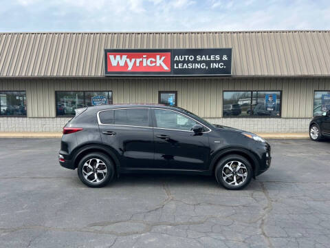 2021 Kia Sportage LX