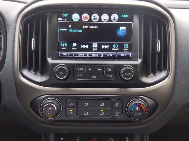 2018 Chevrolet Colorado