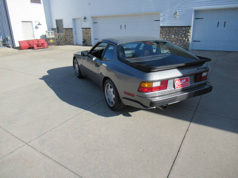 1989 Porsche 944 - Photo 8