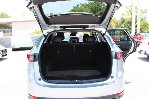 2018 Mazda CX-5 Touring