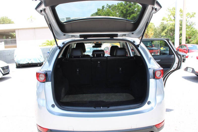 2018 Mazda CX-5 Touring