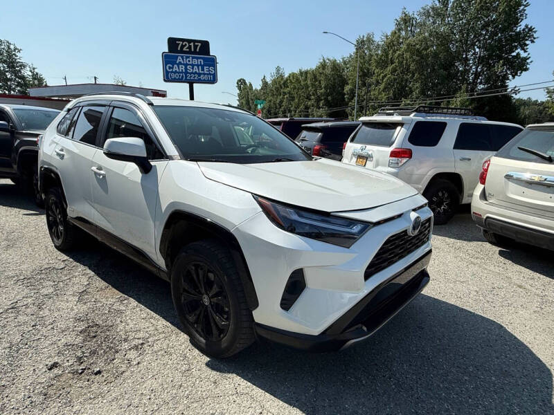2022 Toyota RAV4