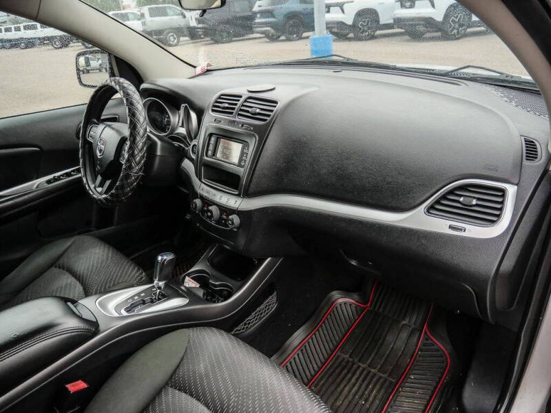 2012 Dodge Journey SXT