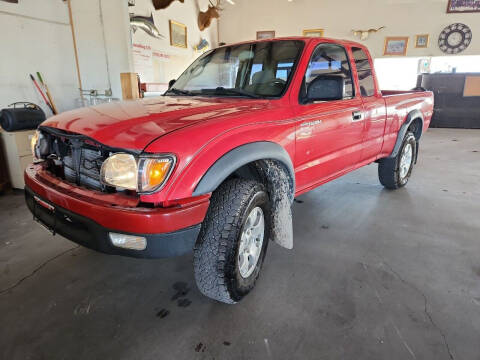 2001 Toyota Tacoma for sale at PYRAMID MOTORS - Pueblo Lot in Pueblo CO