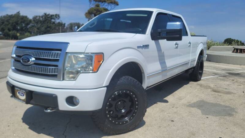 2009 Ford F-150 for sale at L.A. Vice Motors in San Pedro CA