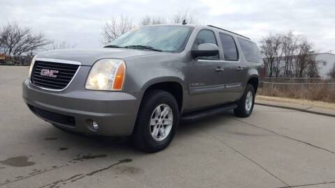 2009 GMC Yukon XL for sale at A & A IMPORTS OF TN in Madison TN