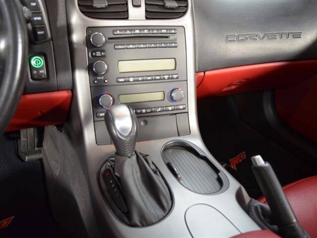 2006 Chevrolet Corvette