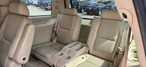 2007 Cadillac Escalade