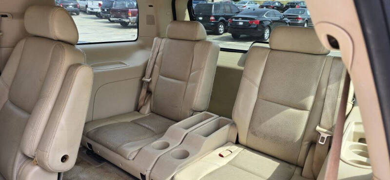 2007 Cadillac Escalade