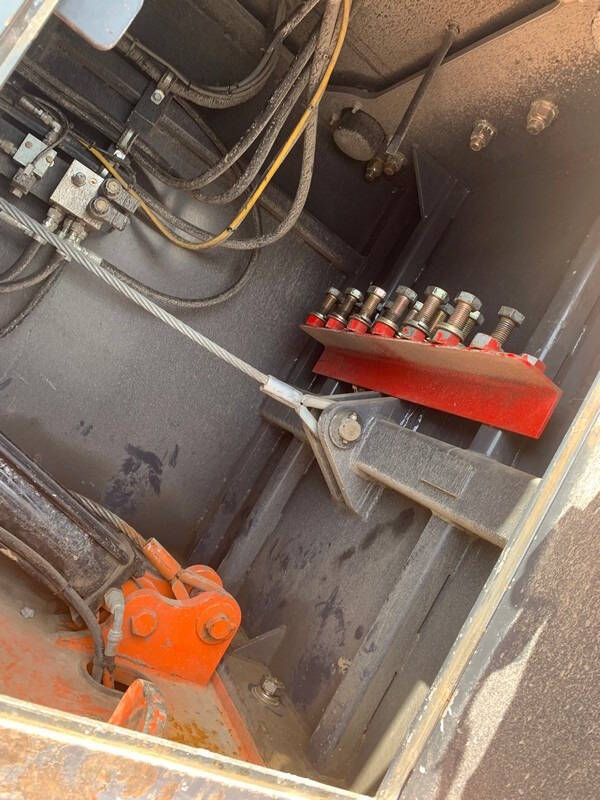 2016 Doosan DX225LL Crawler