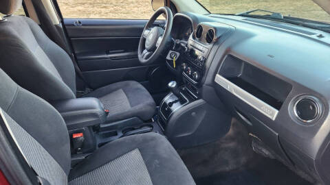 2016 Jeep Compass Sport