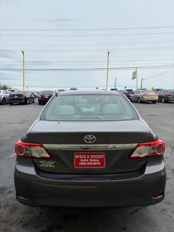2012 Toyota Corolla