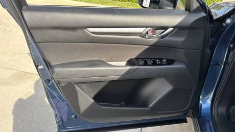 2019 Mazda CX-5 Sport