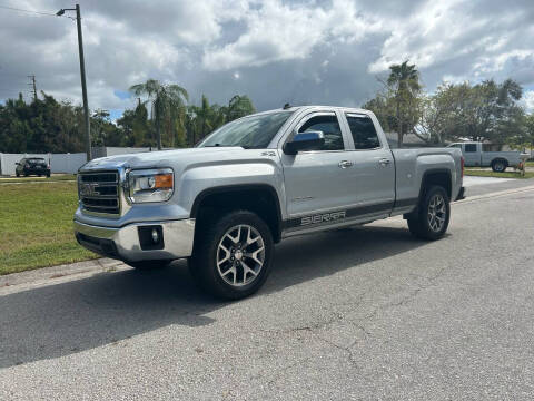 2014 GMC Sierra 1500 for sale at Specialty Car and Truck in Largo FL