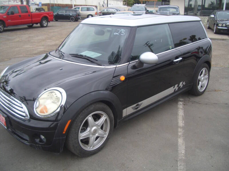 2009 MINI Cooper Clubman for sale at Gaynor Imports in Stanton CA