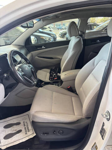 2017 Hyundai Tucson Value