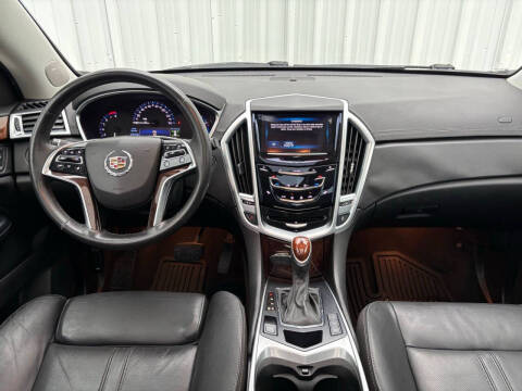 2016 Cadillac SRX Luxury Collection