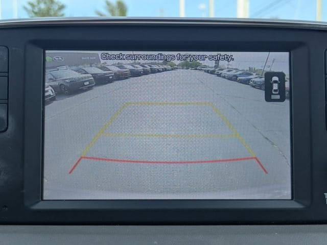 2019 Hyundai Santa Fe Limited 2.4L