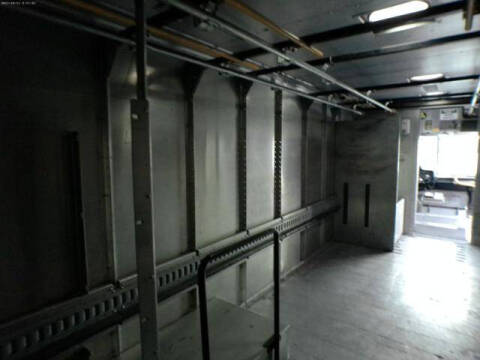 2012 Freightliner MT55 Chassis