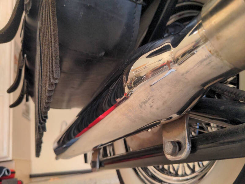 1997 Harley-Davidson Heritage Springer Softail