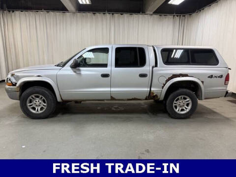 2004 Dodge Dakota SLT