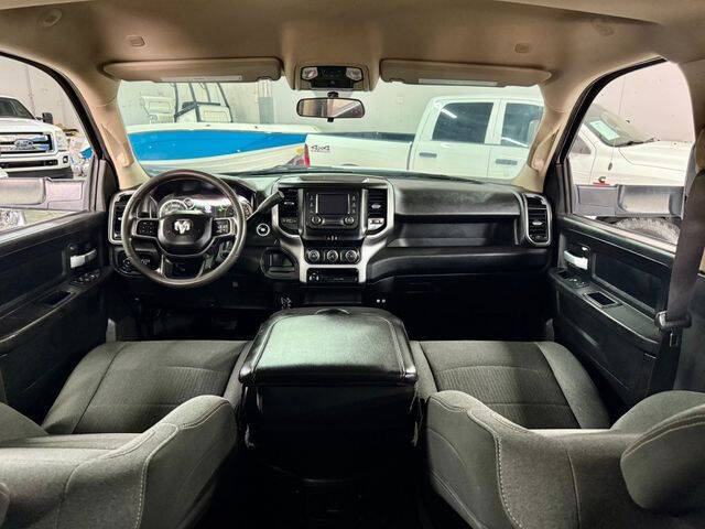 2019 RAM 2500 Tradesman