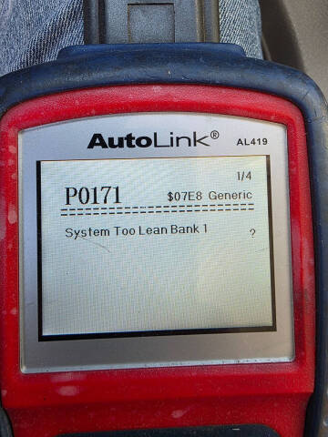 2008 Chevrolet TrailBlazer LT1