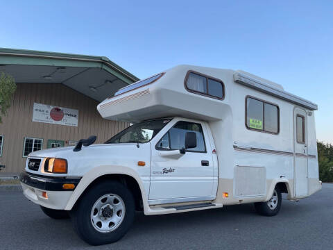 1992 Isuzu Rodeo
